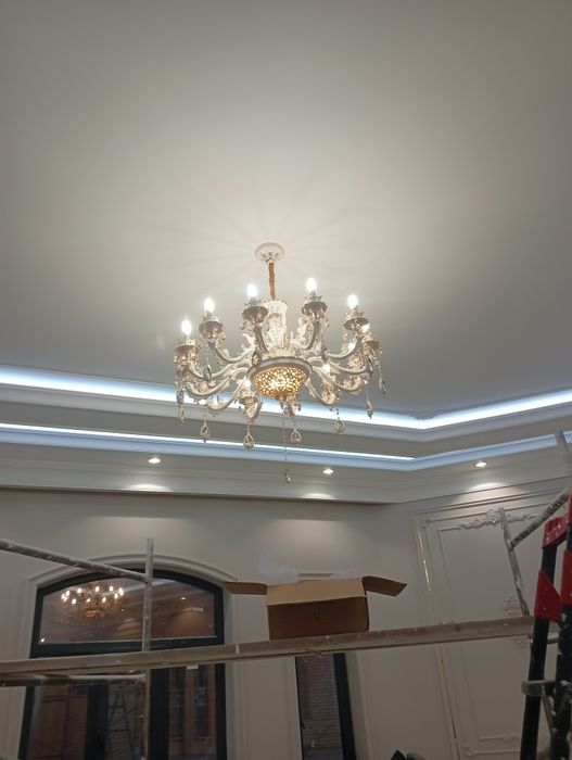 электромонтажные услуги в Ташкенте