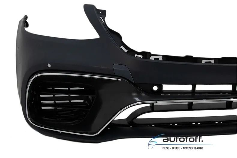 Bara fata Mercedes W222 S-Class Facelift (17-20) S63 Design