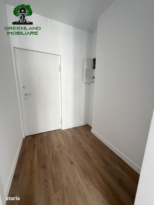 Apartament NOU cu 2 camere, intabulat, parcare, Silk District