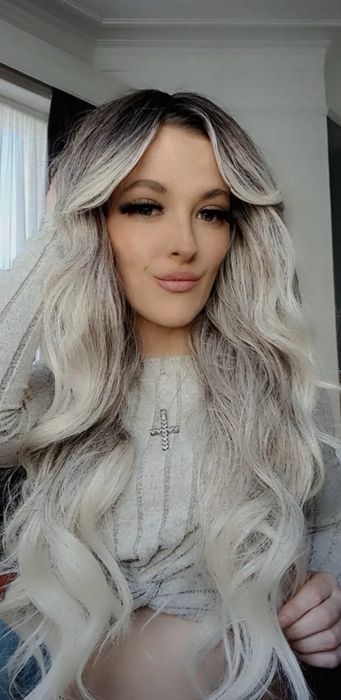 Новый парик Караганда