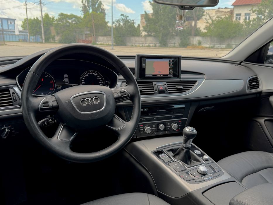 Audi A6 / Proprietar Din 2017 / Intretinut