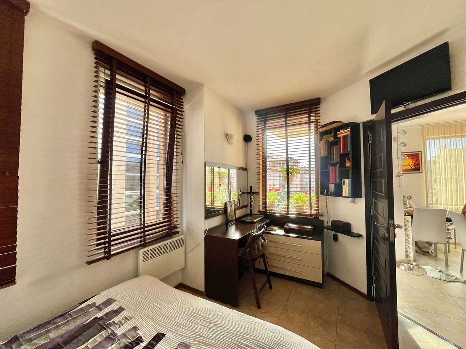 Продава се Двустаен апартамент в с. Равда, Област Бургас - 50 кв.м за 1480 €/кв.м - Снимка #7