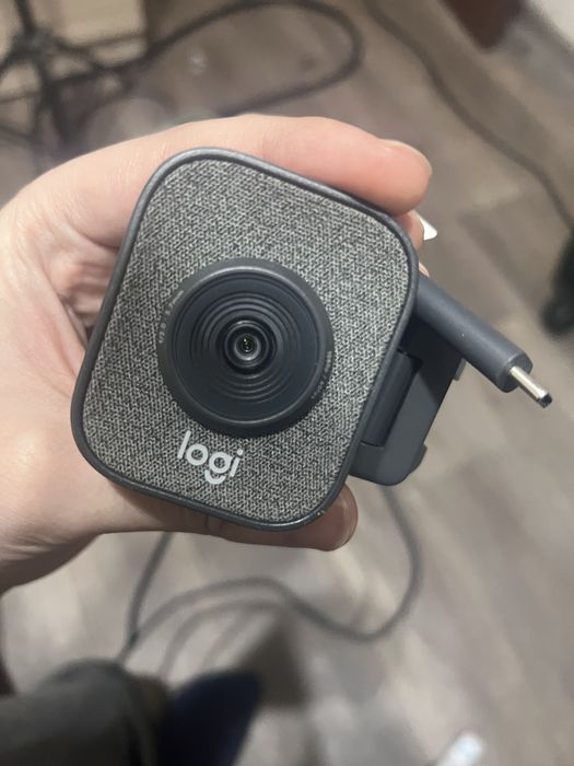 Stream cam Logitech