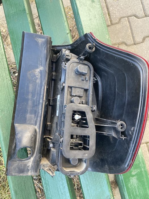 Stop stanga logan mcv