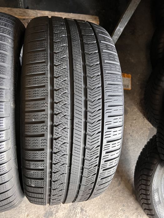 2 anvelope iarna 245/45/17 , Vredestein , 5.5 mm