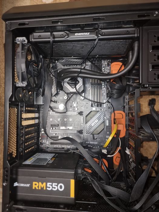Pc Gaming AMD Ryzen 7