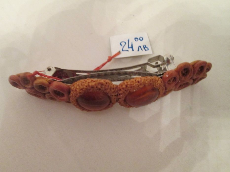 шнола за коса-hand made