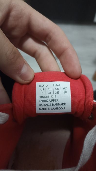 Adidași kalvin Klein