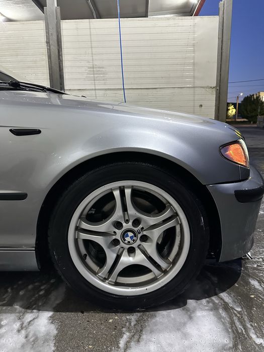 Bmw E46 320d Facelift