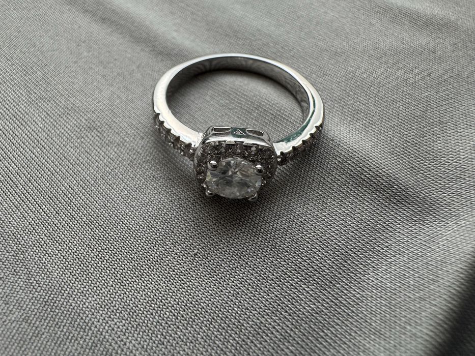 Сребърен пръстен 925 проба