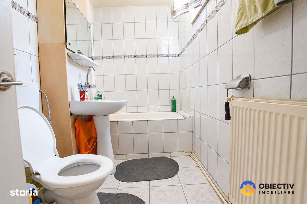 Apartament 1 camera ,Calea Romanului,etaj 3