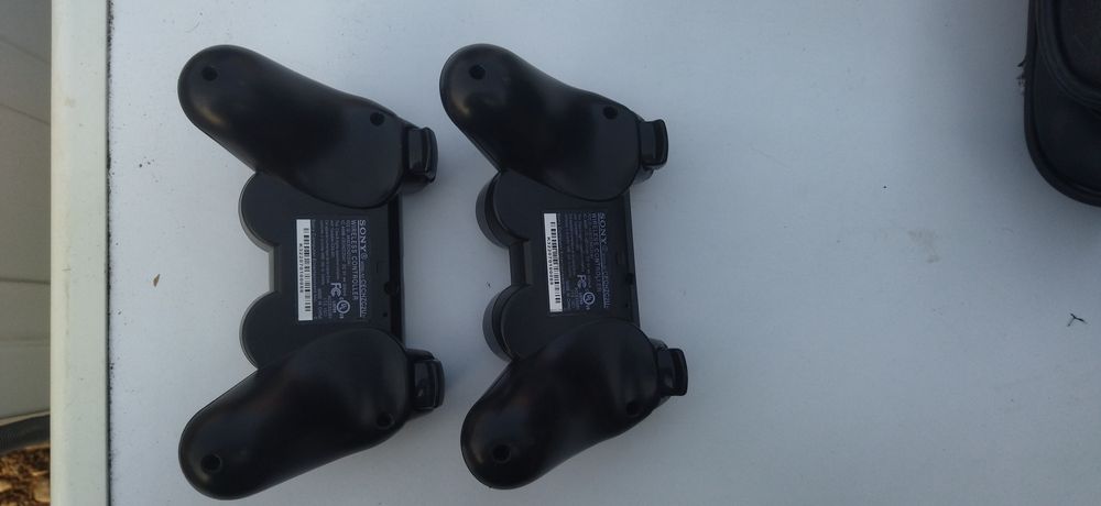 Pleystayshin 3 pulti