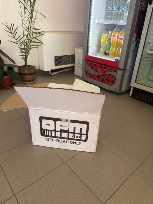 Продавам 2 бр. офроуд джанти OFM 4x4 – 15x10