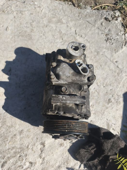 Compresor aer condiționat Sanden PXE16 – VW B6 2.0