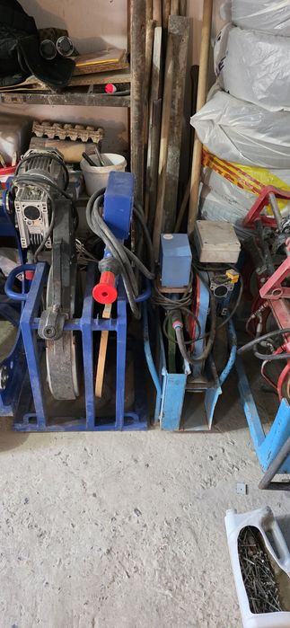 Генератор и утуги паячные