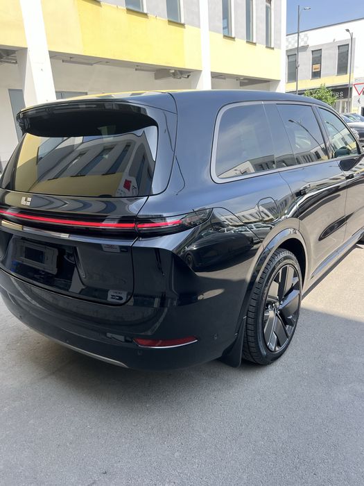 Lixiang L9 ultra restaling