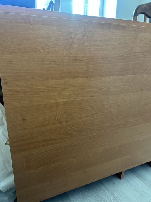 Стол и стулья(5шт)