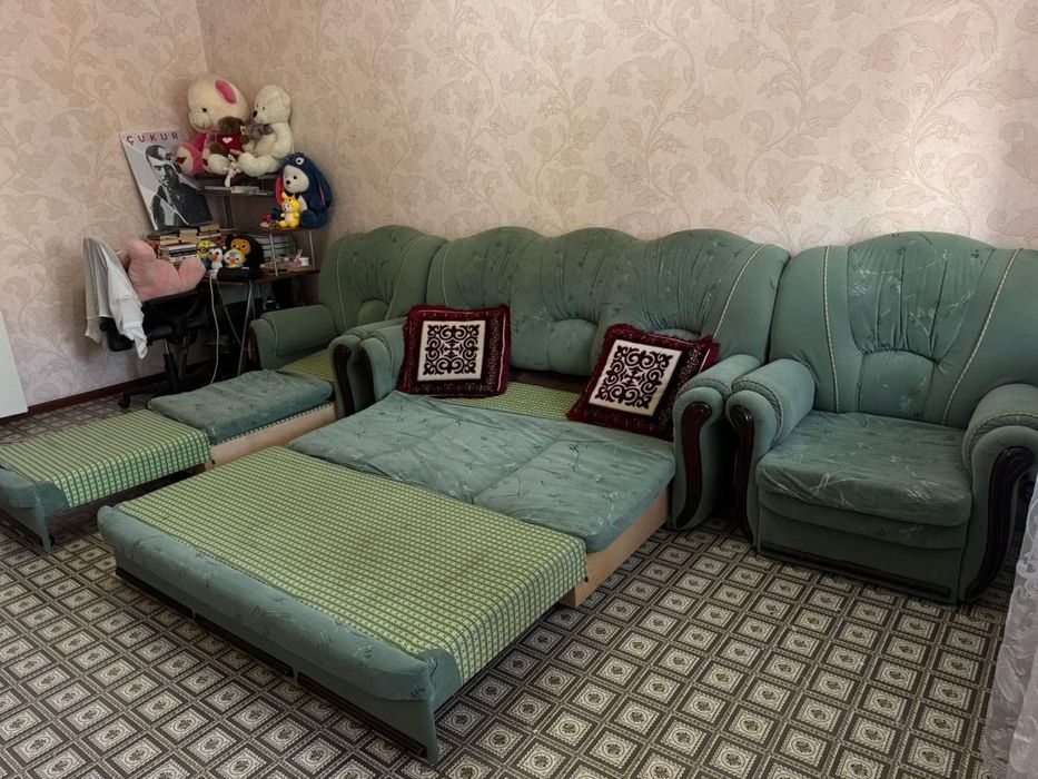 Продается раскладной диван