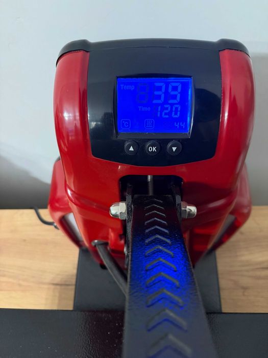 Presa plana pentru transfer termic, Microtec, SHP24LP4 MS, 40 x 60 cm