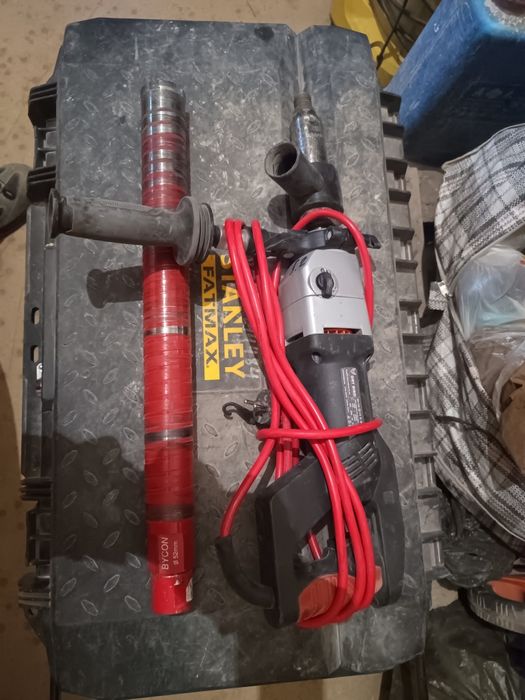 Алмазное бурение / резка