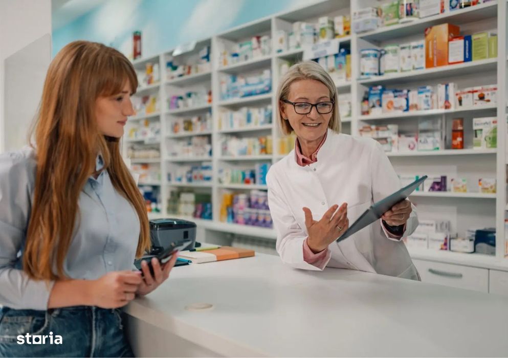 Spațiu comercial de închiriat – PRIMA Universității | 73,5 mp utili