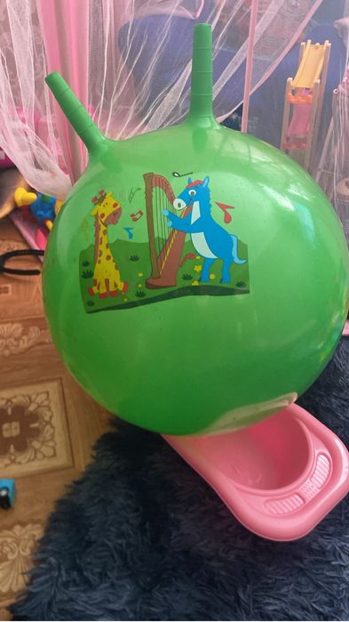 Талакар шар прыгун