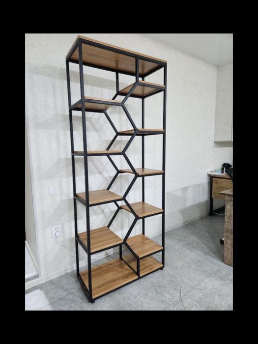 Loft stellaj Лофт стеллаж