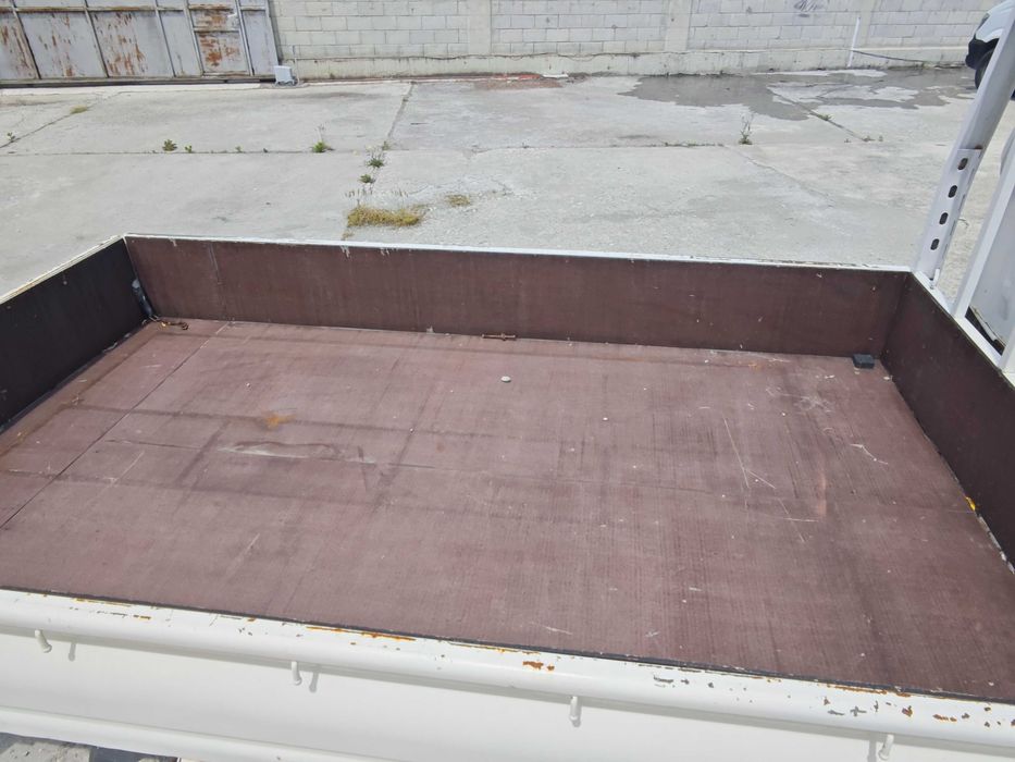 Товарен автомобил КИА К2500 2.5TCI