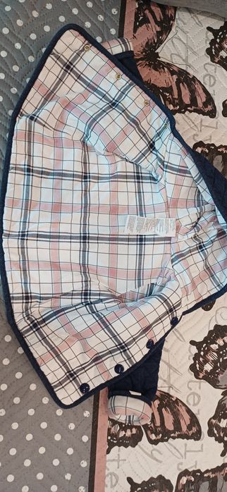 Пролетно-есенно якенце за годинка