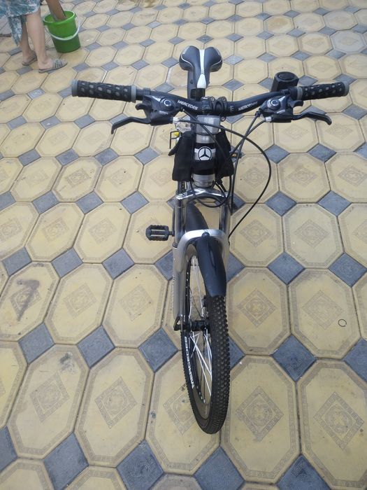 Продается велосипед