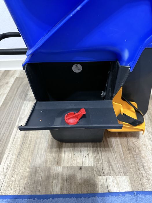 Scaun copii pentru bicicleta Kettler Teddy