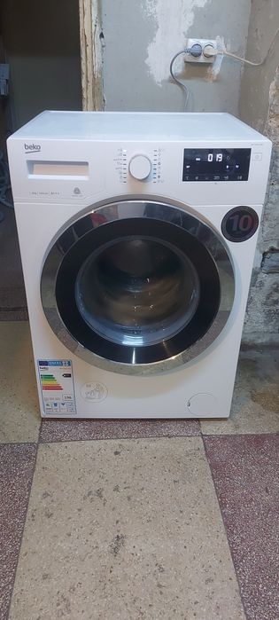 Masina de spalat rufe BEKO 8 kg A+++ primim BuyBack la schimb