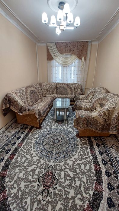 Тезда  6мкраёнда ижарага берилади