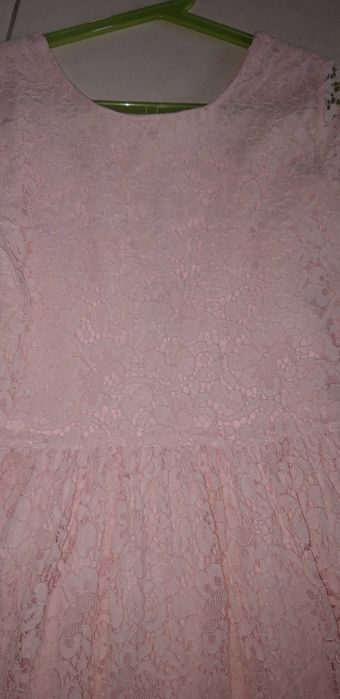 Рокля за момиче Ризървд - размер 152