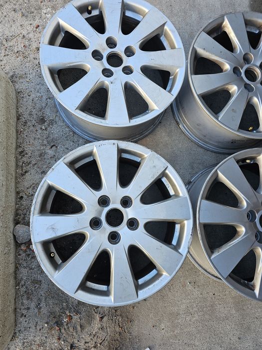 Jante originale Toyota r17