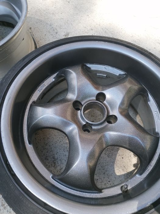 Jante 4x100 r17 rial