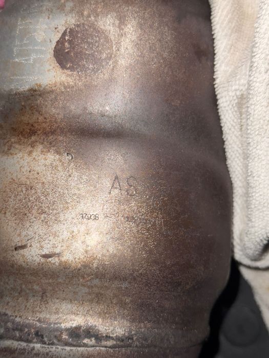 Катализатор Голф 6 1.4 90 к.с.