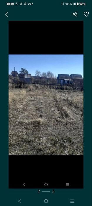 Дача в аренду сад Яблонька