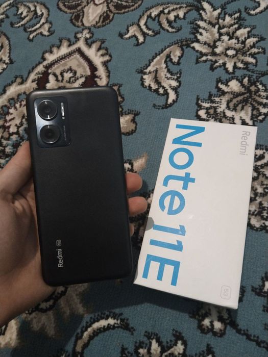Redmi note 11 e 5g