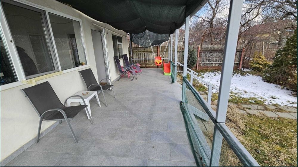 Casă de închiriat – P+M, Copou, 100 mp, 700 mp grădină- locuință/birou