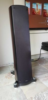 Boxe Pioneer S1-Ex Tad