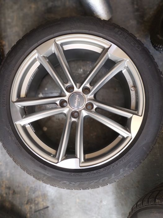 Jante  aliaj 5x112 r16 r17 r18 r19. 4x100 r17/15 dacia