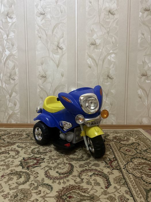 Продам детский мотоцикл
