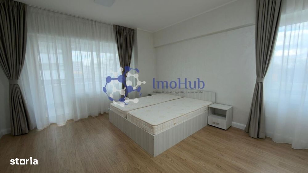 Royal Town Copou, 1 camera, prima inchiriere, disponibil imediat!