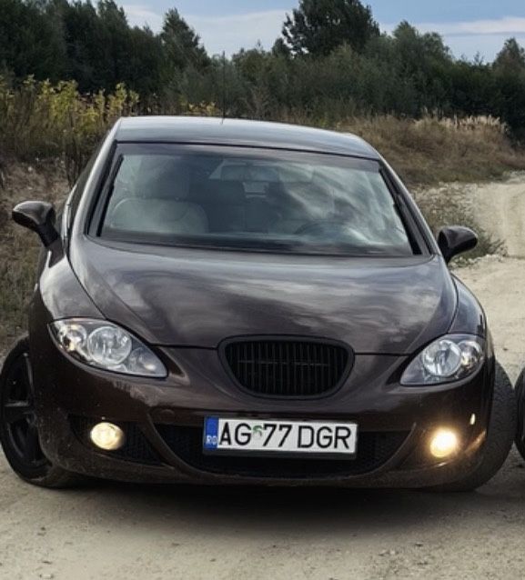 SEAT Leon 2007 — imagine 1