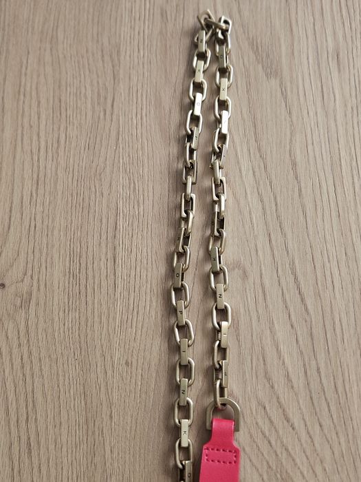 Колан Pinko, червен