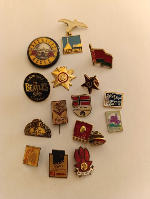 Значки ,знак,медал