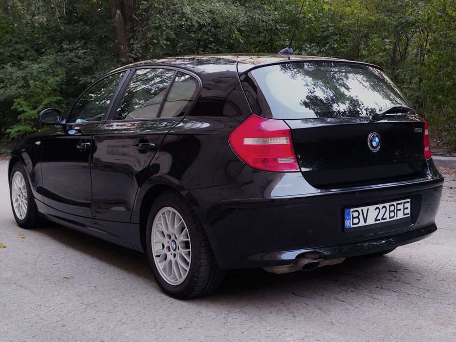 BMW Seria 1 2009 — imagine 2