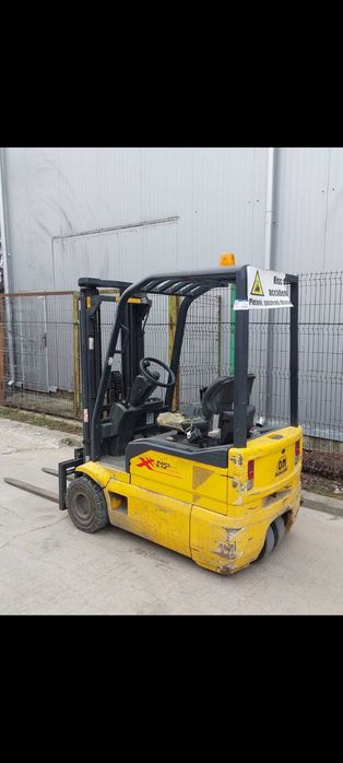 Electrostivuitor OM XE 15/3 - 1.5 Tone - An 2006- Catarg Triplex