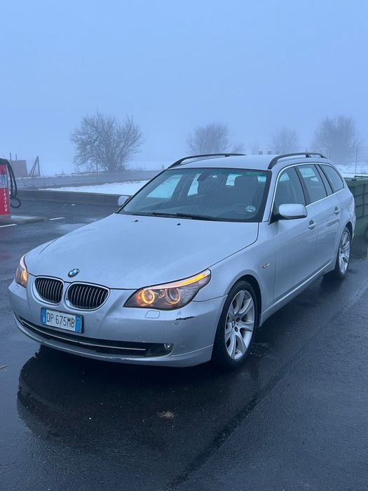 Bmw seria 5 e61 2008 3.0 diesel